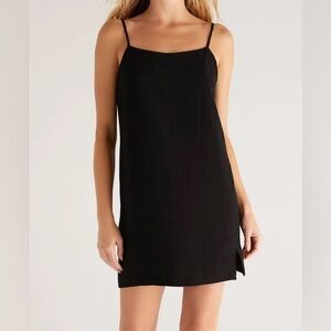 Z Supply linen mini dress